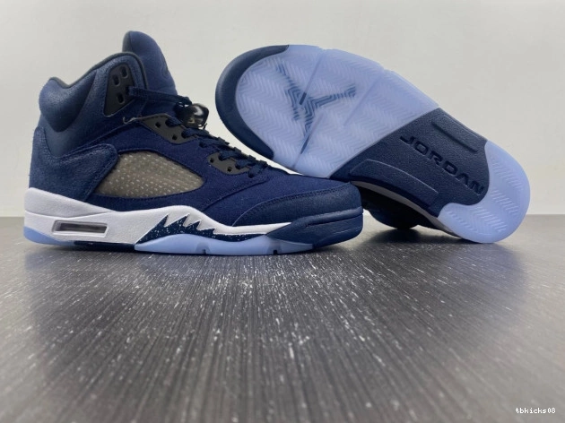 Rep TBkick Jordan FD6812-400 Georgetown 5 Air 0722